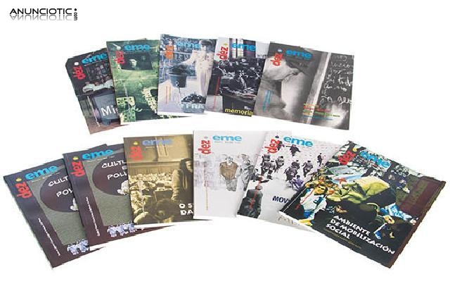 Revistas cultura y pol&iacute;tica en gallego