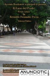 Novela Revelacion Hispanocubana del 2011 en Venta