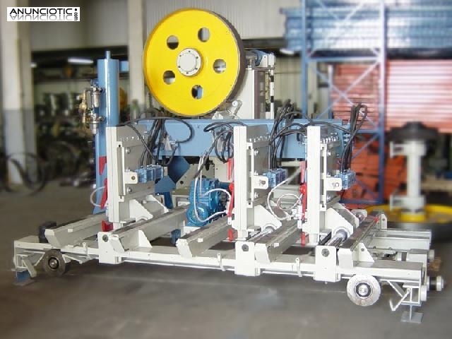 Carro porta troncos � JOCAR 30S (de ocasi&oacute;n)