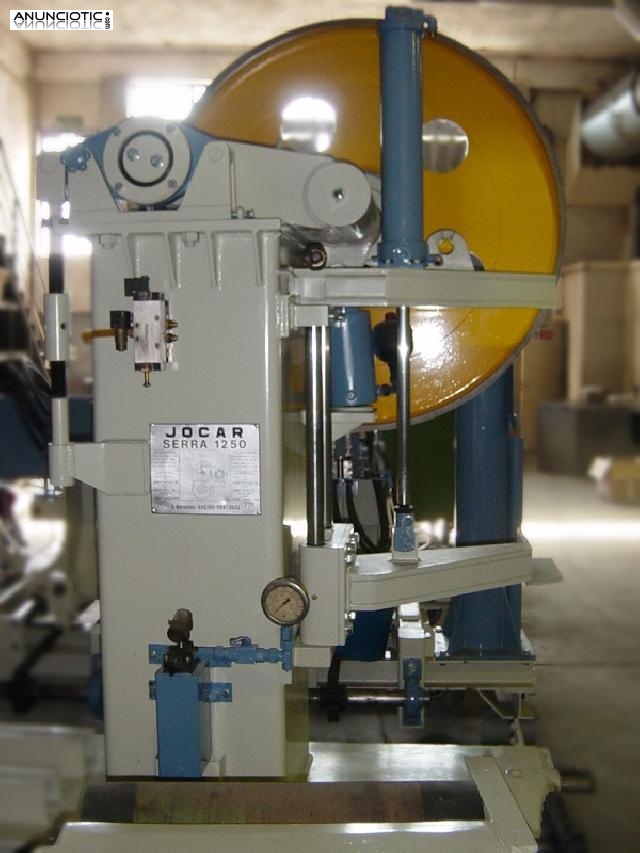 Carro porta troncos � JOCAR 30S (de ocasi&oacute;n)