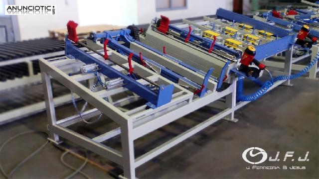 L&iacute;nea clavado de paletas � JFJ (nuevo)