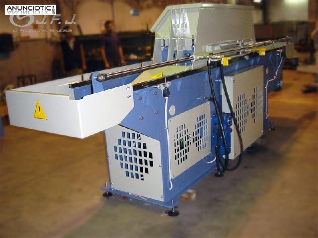 M&aacute;quina de virutas de madera � JFJ (nuevo)