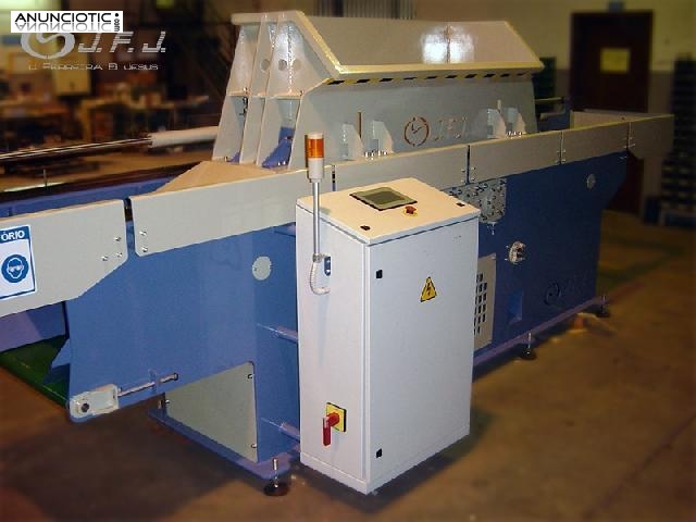 M&aacute;quina de virutas de madera � JFJ (nuevo)
