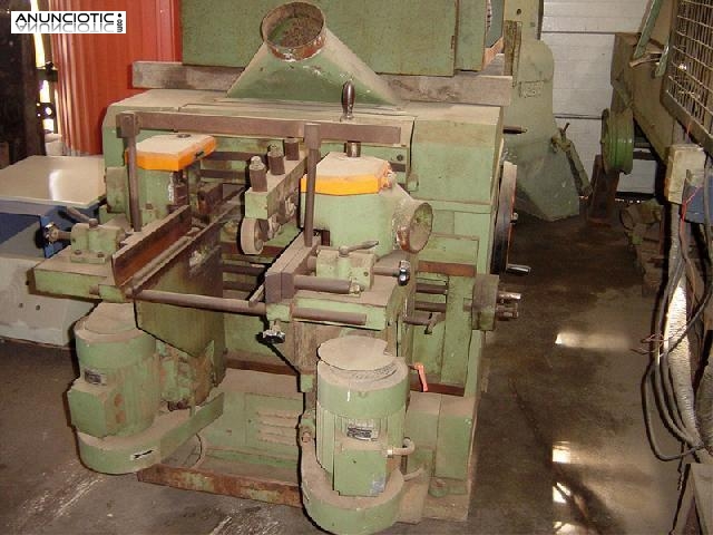 Cepilladora cuatro caras � PINHEIRO MF4-510 (de ocasi&oacute;n)