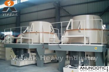 M&uml;&cent;quina de fabricar arena