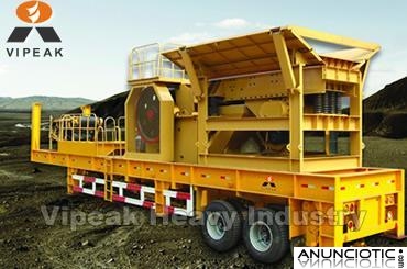 Trituradora m&uml;&reg;vil