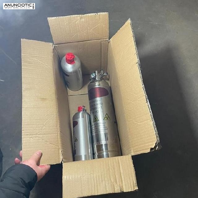 Compro mercurio l&iacute;quido rojo en l&iacute;nea con Pureza 99.9999%