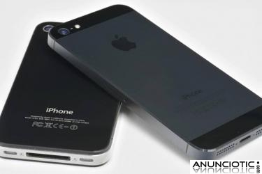 nuevo iPhone de Apple 5 32gb con 1 a&ntilde;o de garant&iacute;a