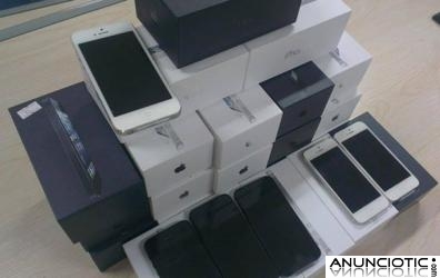 nuevo iPhone de Apple 5 32gb con 1 a&ntilde;o de garant&iacute;a