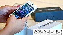nuevo iPhone de Apple 5 32gb con 1 a&ntilde;o de garant&iacute;a