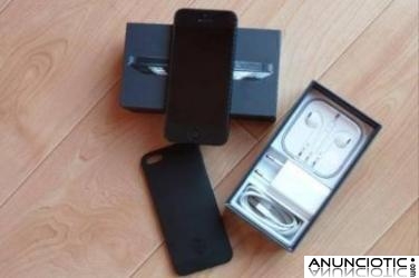 nuevo iPhone de Apple 5 32gb con 1 a&ntilde;o de garant&iacute;a