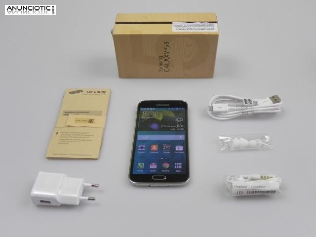 Samsung Galaxy S5 �220 y uno ipod promoci&oacute;n venta 
