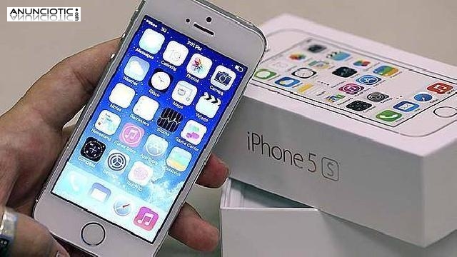 En Venta: Nuevo Original Aut&eacute;ntico Apple iPhone 6 y 5s