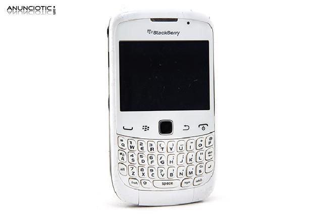 Blackberry 9300 orange