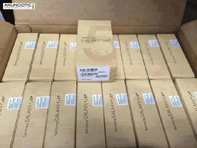 EN VENTA:BRAND NEW UNLOCKED Samsung Galaxy S6 Edge 32GB  $700