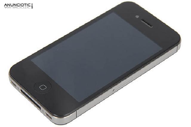 Iphone 4s 16gb libre negro