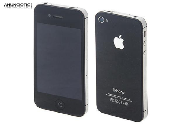 Iphone 4s 16gb vodafone negro