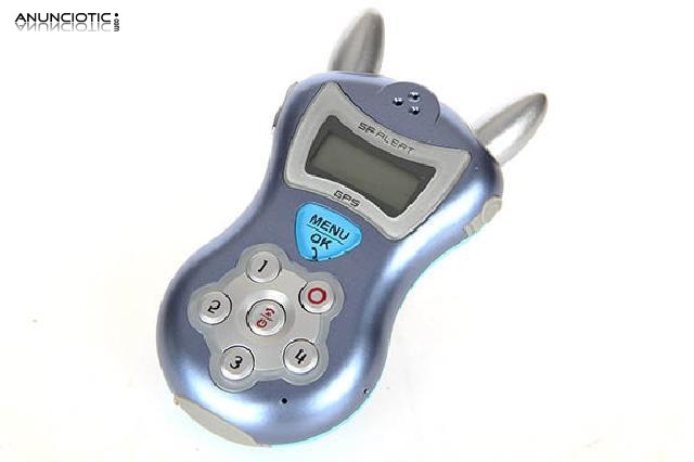M&oacute;vil para ni&ntilde;os ikids azul