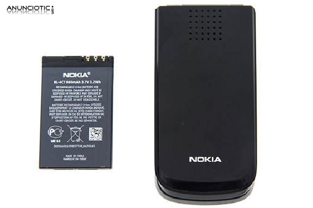 Nokia 2720 sin cargador