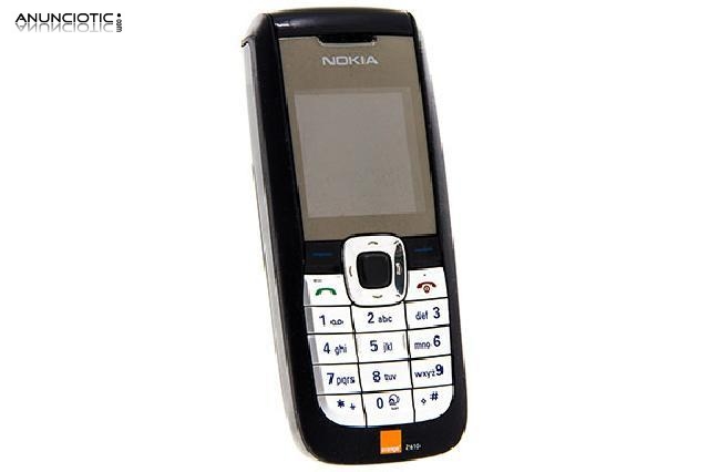 Nokia 2610 orange