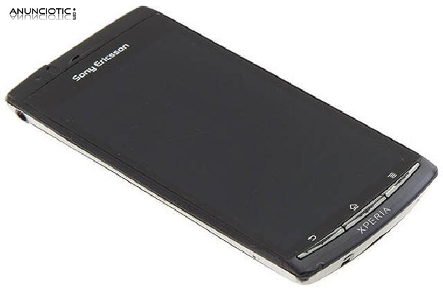 Sony xperia arc s movistar