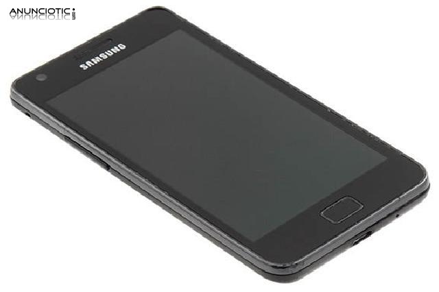 Samsung galaxy s2 movistar negro