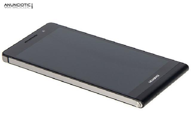Huawei p6 movistar negro