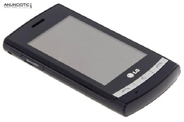 Lg gt405 orange tel&eacute;fonos m&oacute;viles sencillos