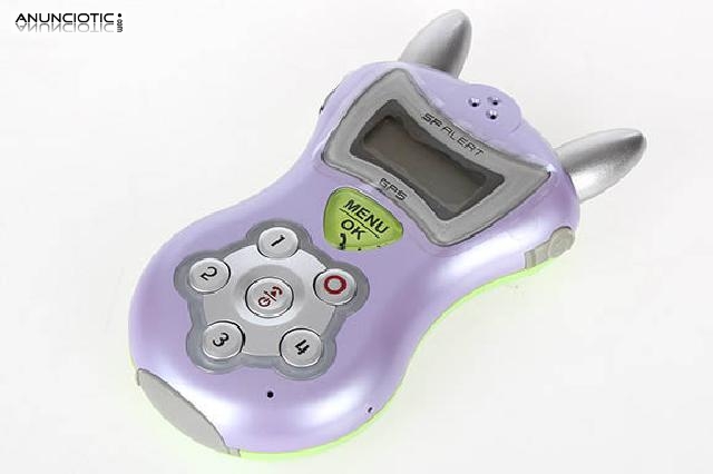 M&oacute;vil para ni&ntilde;os ikids morado