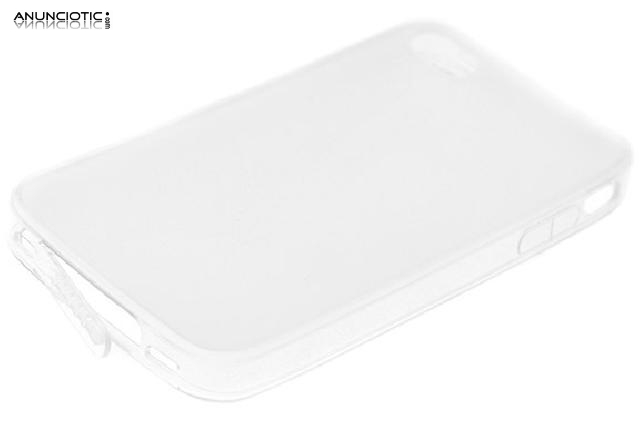 Carcasa blanca para iphone 4