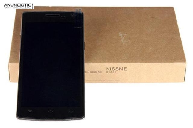 Doogee kissme dg580 smartphone android