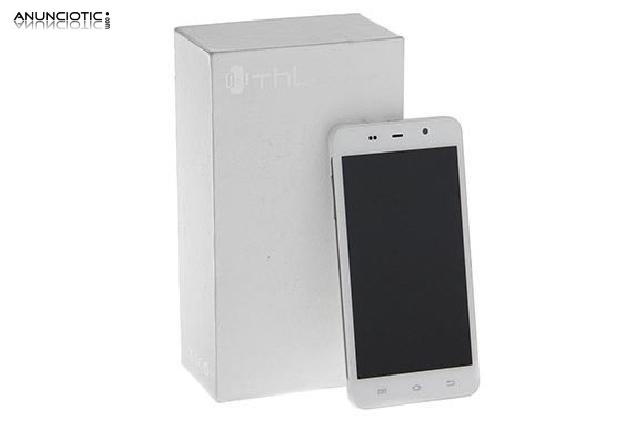 Thl w200s smartphone android
