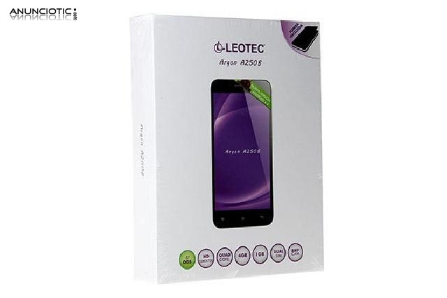 Leotec argon a250b smartphone android