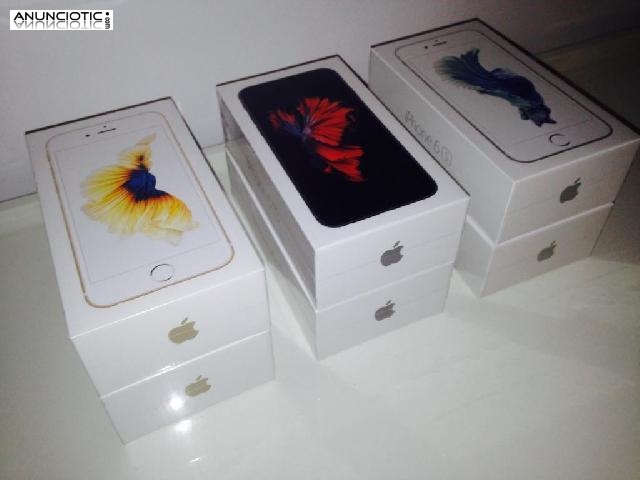  Apple Iphone 6s - 16 Gb-(Desbloqueado) ...400�