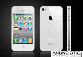  NUEVO IPHONE APPLE4 DE LA F&Atilde;�BRICA EN VENTA UNLOCKED
