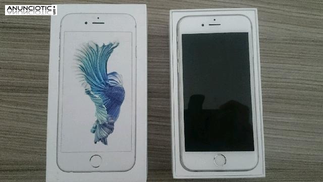 Apple iPhone 6S 16GB costara 320 Euro / ​Samsung Galaxy S7 EDGE 32GB + GEAR