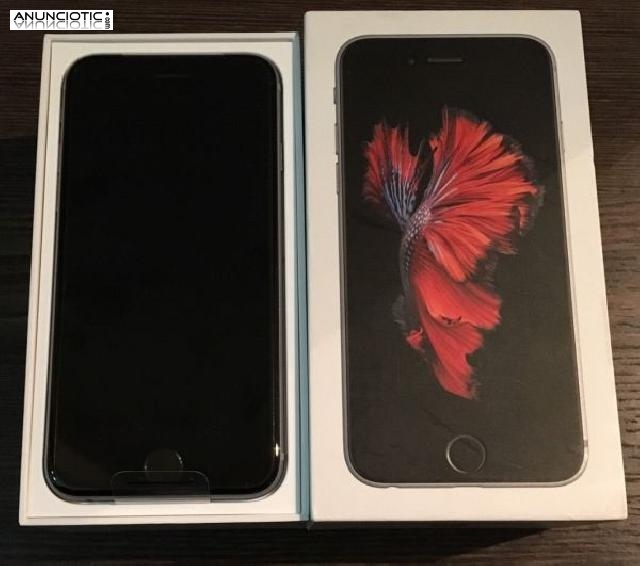 Apple iPhone 6S 16GB costara 320 Euro / ​Samsung Galaxy S7 EDGE 32GB + GEAR