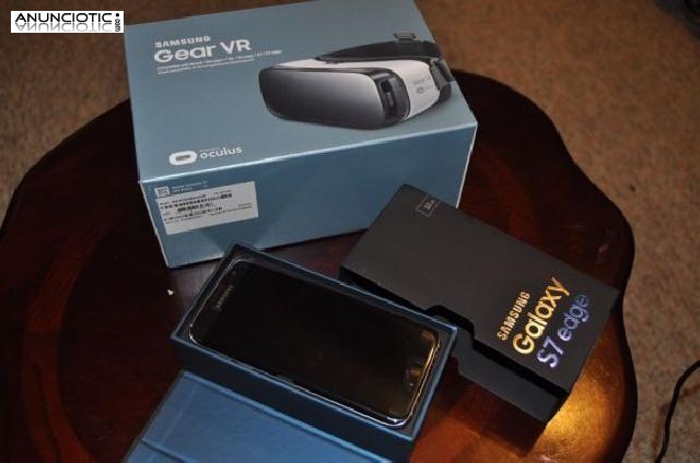 Apple iPhone 6S 16GB costara 320 Euro / ​Samsung Galaxy S7 EDGE 32GB + GEAR