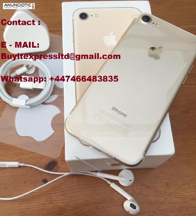  Apple iPhone 7 32GB Por s&oacute;lo 450 Euro / Apple iPhone 7 PLUS 32GB Por s&oacute;lo 