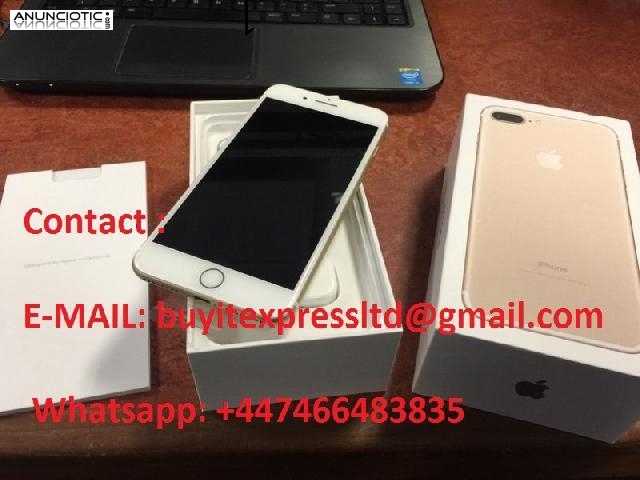  Apple iPhone 7 32GB Por s&oacute;lo 450 Euro / Apple iPhone 7 PLUS 32GB Por s&oacute;lo 