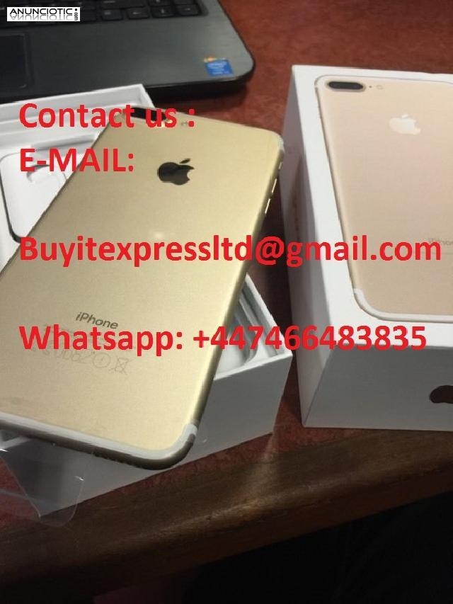  Apple iPhone 7 32GB Por s&oacute;lo 450 Euro / Apple iPhone 7 PLUS 32GB Por s&oacute;lo 
