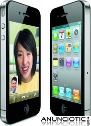 Apple Iphone 4G 32GB Negro Nuevo