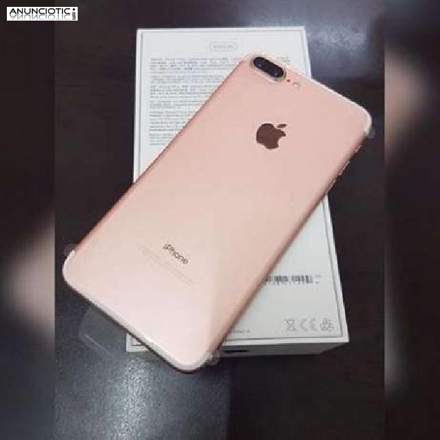 Apple iPhone 7 Plus 32 GB  negro mate...480 �/Apple iPhone 7 32GB en oro ro
