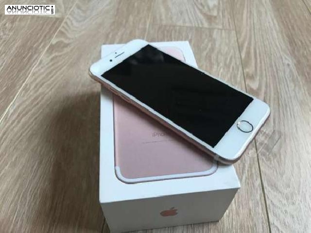Venta Apple iPhone 7 - Ltd Edition (RED) 128GB....480�/Apple iPhone 7 32GB.