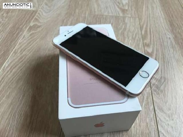 Venta Apple iPhone 7 - Ltd Edition (RED) 128GB....480/Apple iPhone 7 32GB.