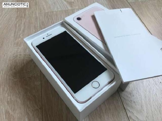 Venta Apple iPhone 7 - Ltd Edition (RED) 128GB....480�/Apple iPhone 7 32GB.