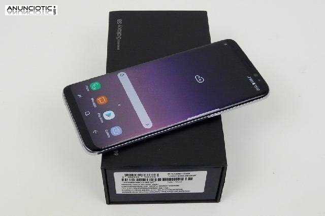venta samsung galaxy S7 oro �180 / samsung galaxy S8 oro �300