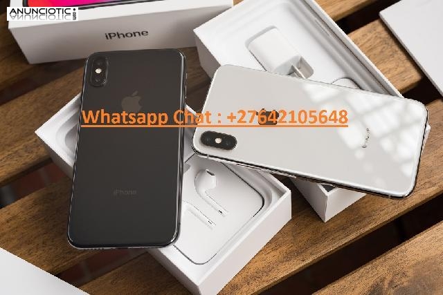  Apple iPhone X 64GB  - �445 ,  Apple iPhone X 256GB  - �500 ,  iPhone 8  -