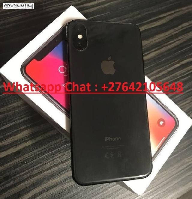  Apple iPhone X 64GB  - �445 ,  Apple iPhone X 256GB  - �500 ,  iPhone 8  -