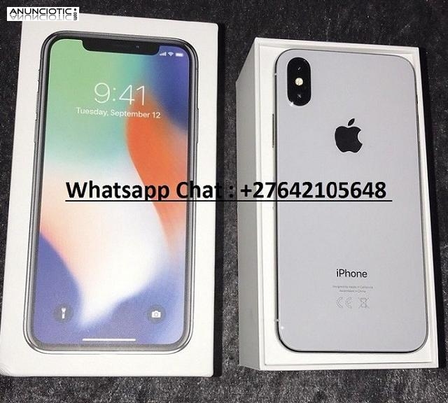  Apple iPhone X 64GB - �420 , iPhone X 256GB  - �480, iPhone 8  64GB - �350
